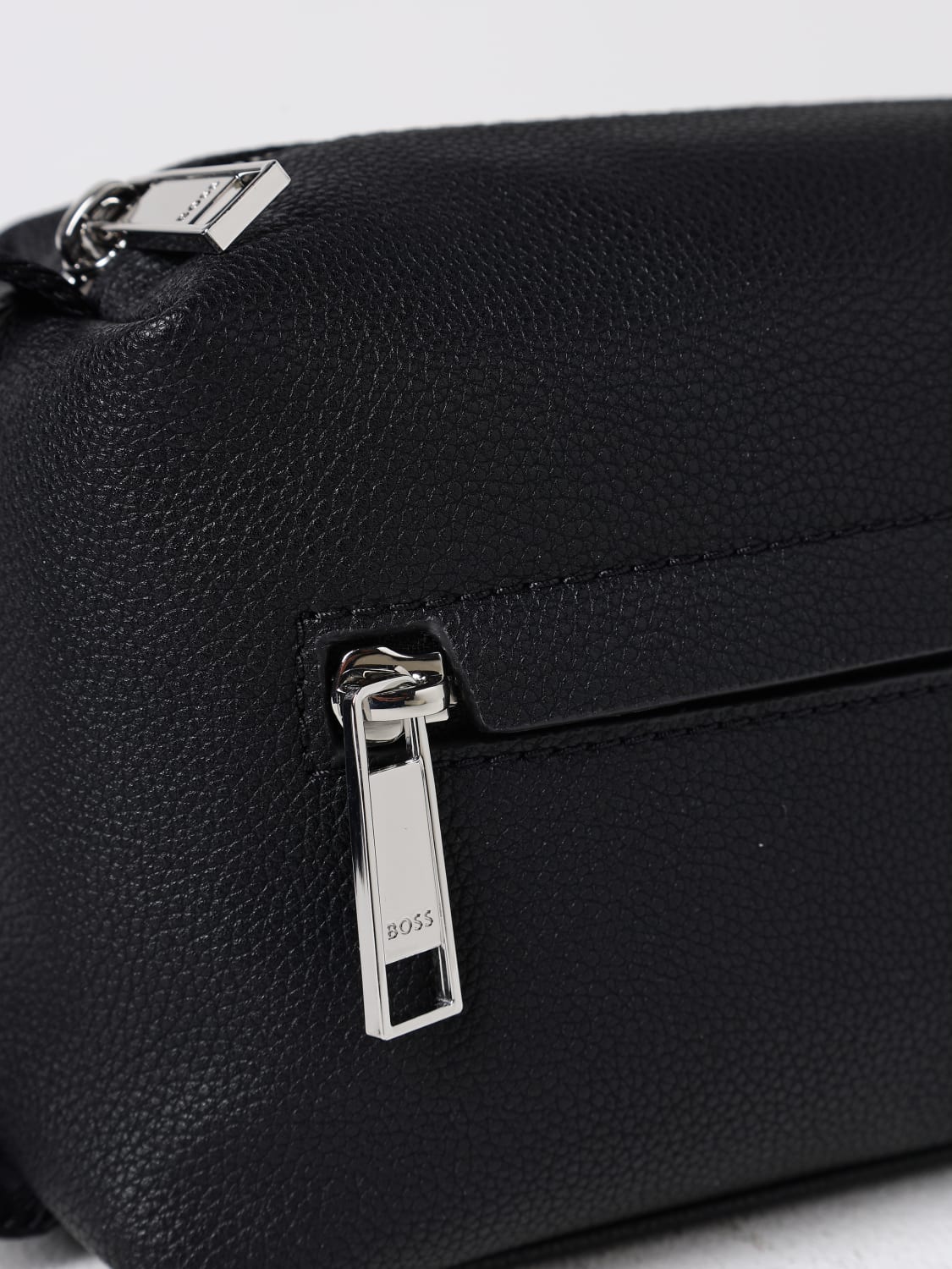 BOSS COSMETIC CASE: Bags men Boss, Black - Img 3