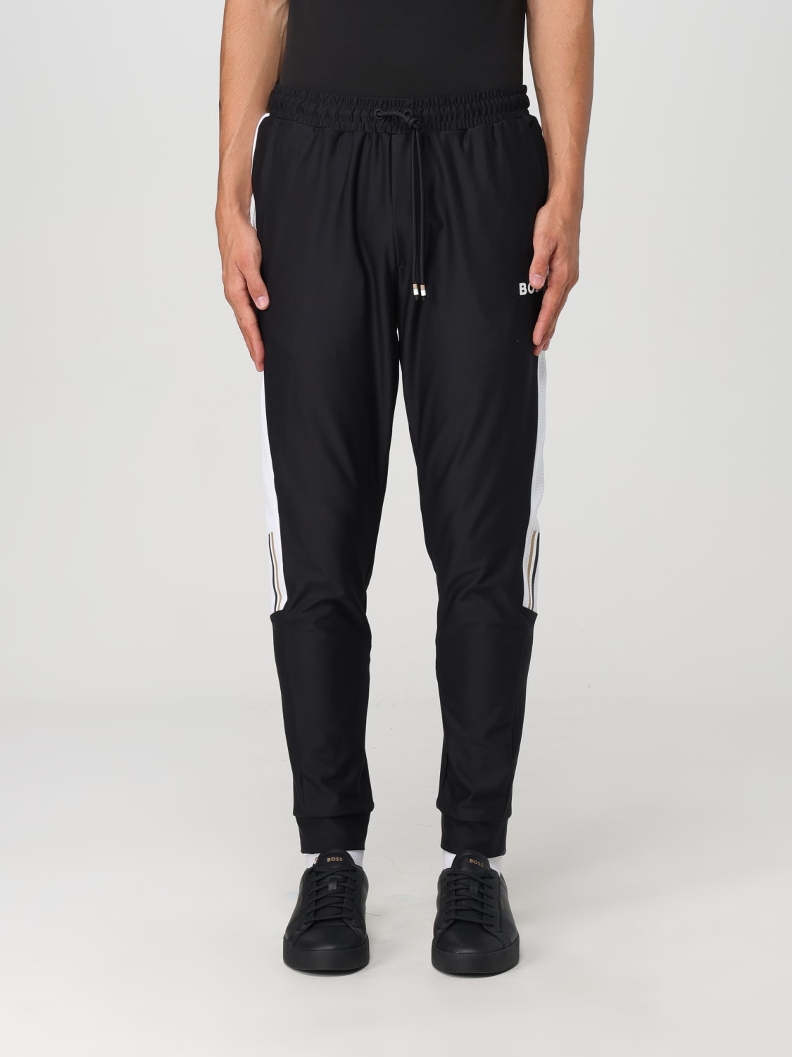 Giglio Joggers Boss in acetato