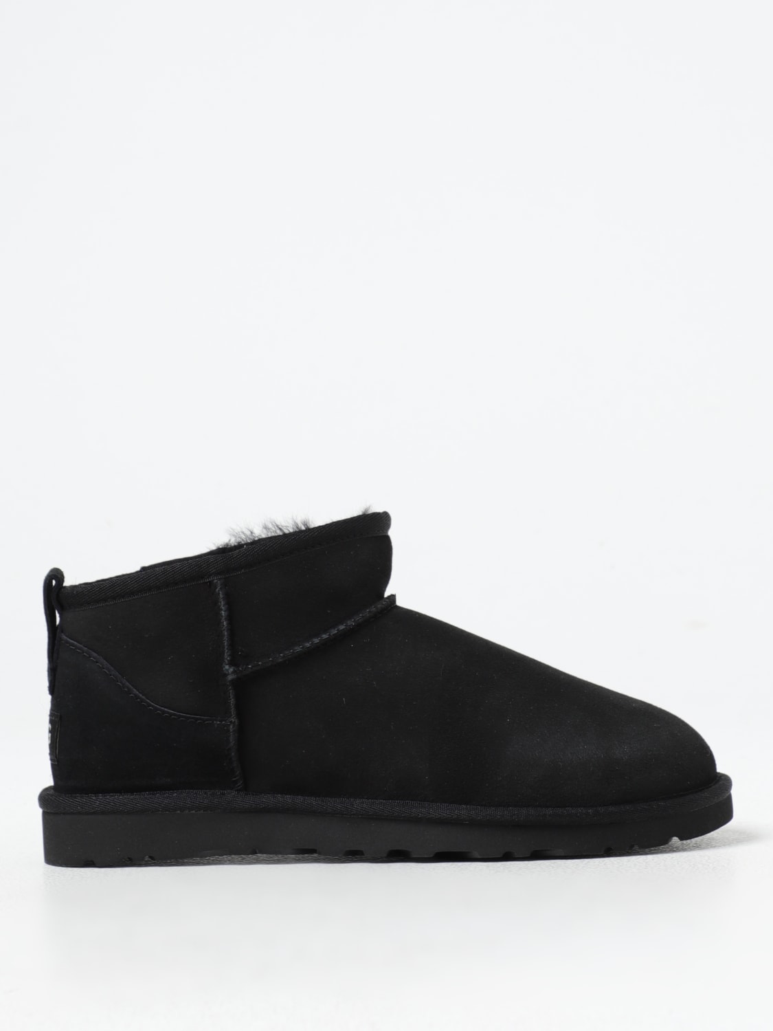 UGG STIEFELETTEN: Schuhe herren UGG, Schwarz - Img 1