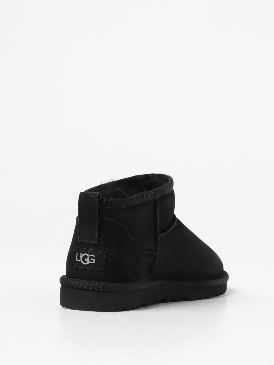 UGG STIEFELETTEN: Schuhe herren UGG, Schwarz - Img 3