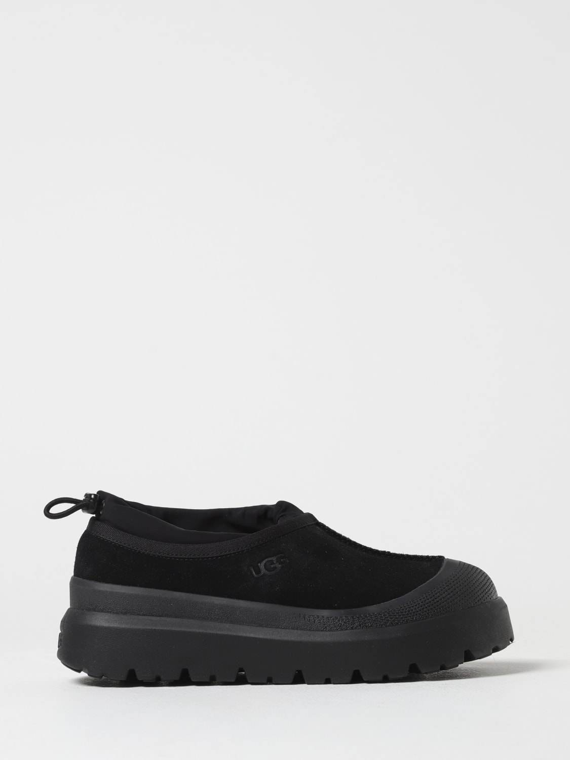 UGG CHAUSSURES: Chaussures homme UGG, Noir - Img 1