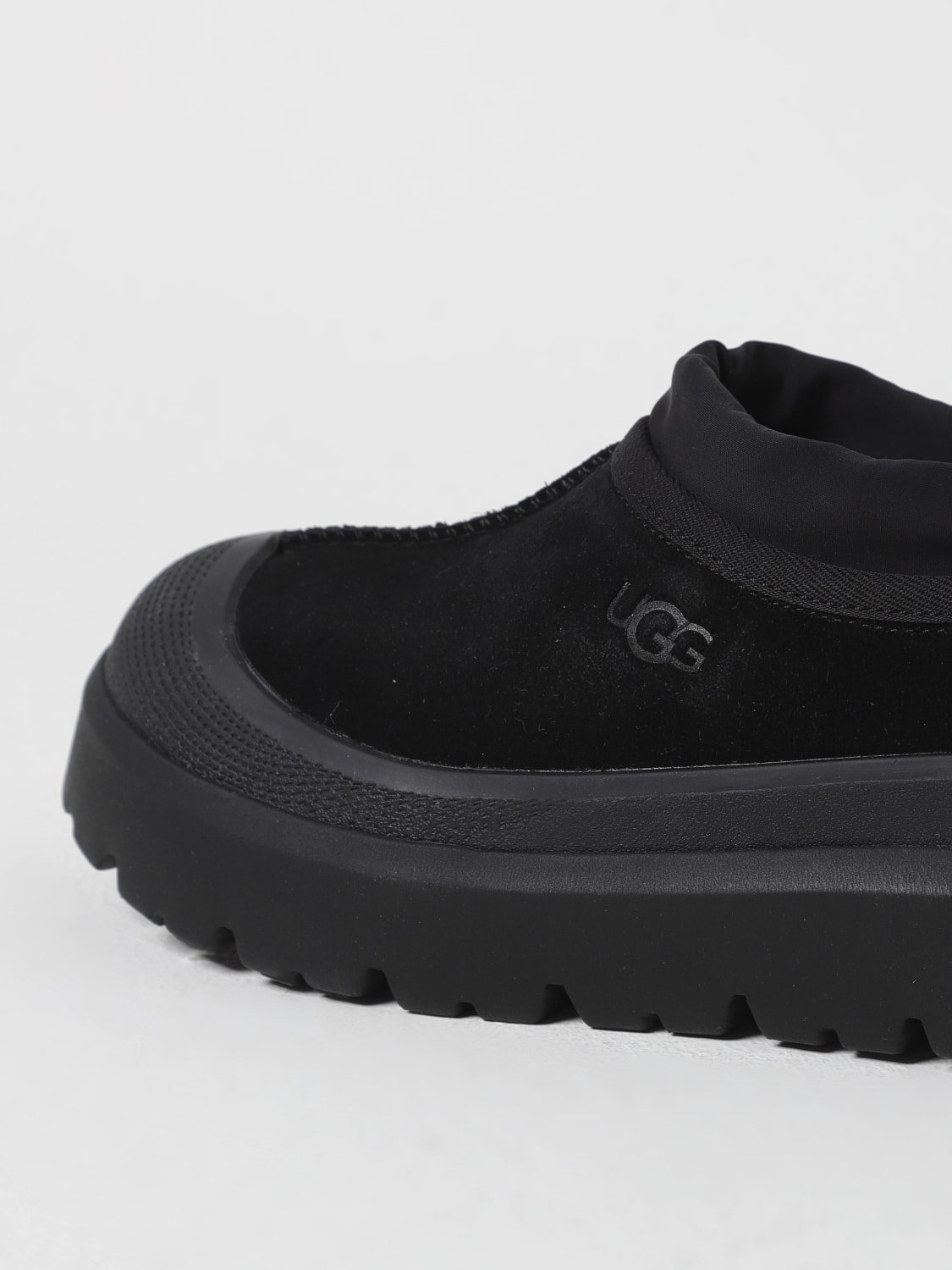 UGG CHAUSSURES: Chaussures homme UGG, Noir - Img 4