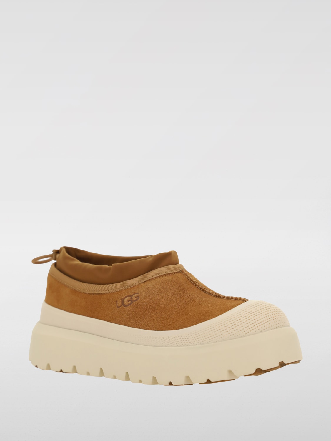 UGG SHOES: Shoes men UGG, Beige - Img 2