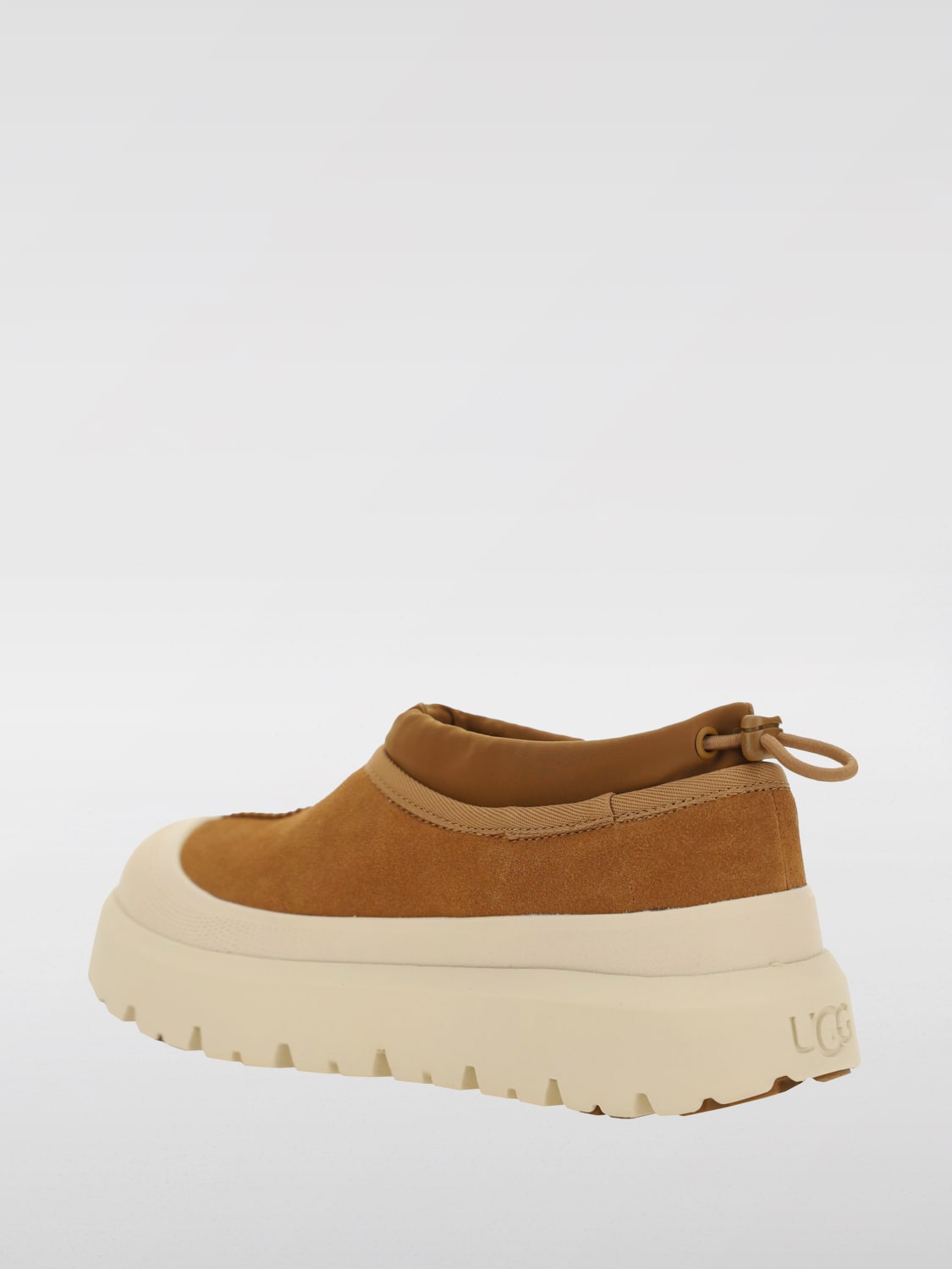 UGG SHOES: Shoes men UGG, Beige - Img 3