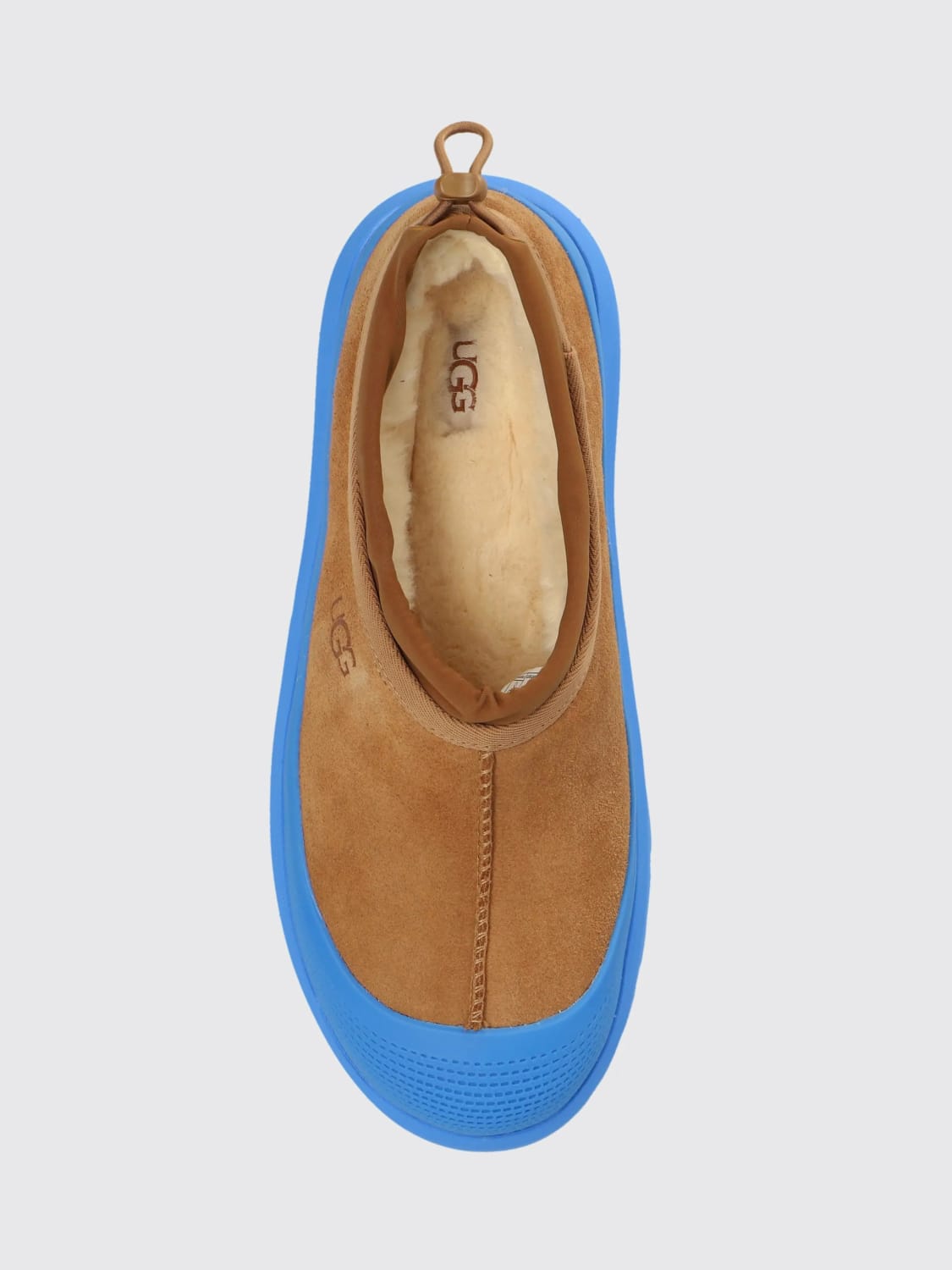 UGG SHOES: Shoes men UGG, Brown - Img 4