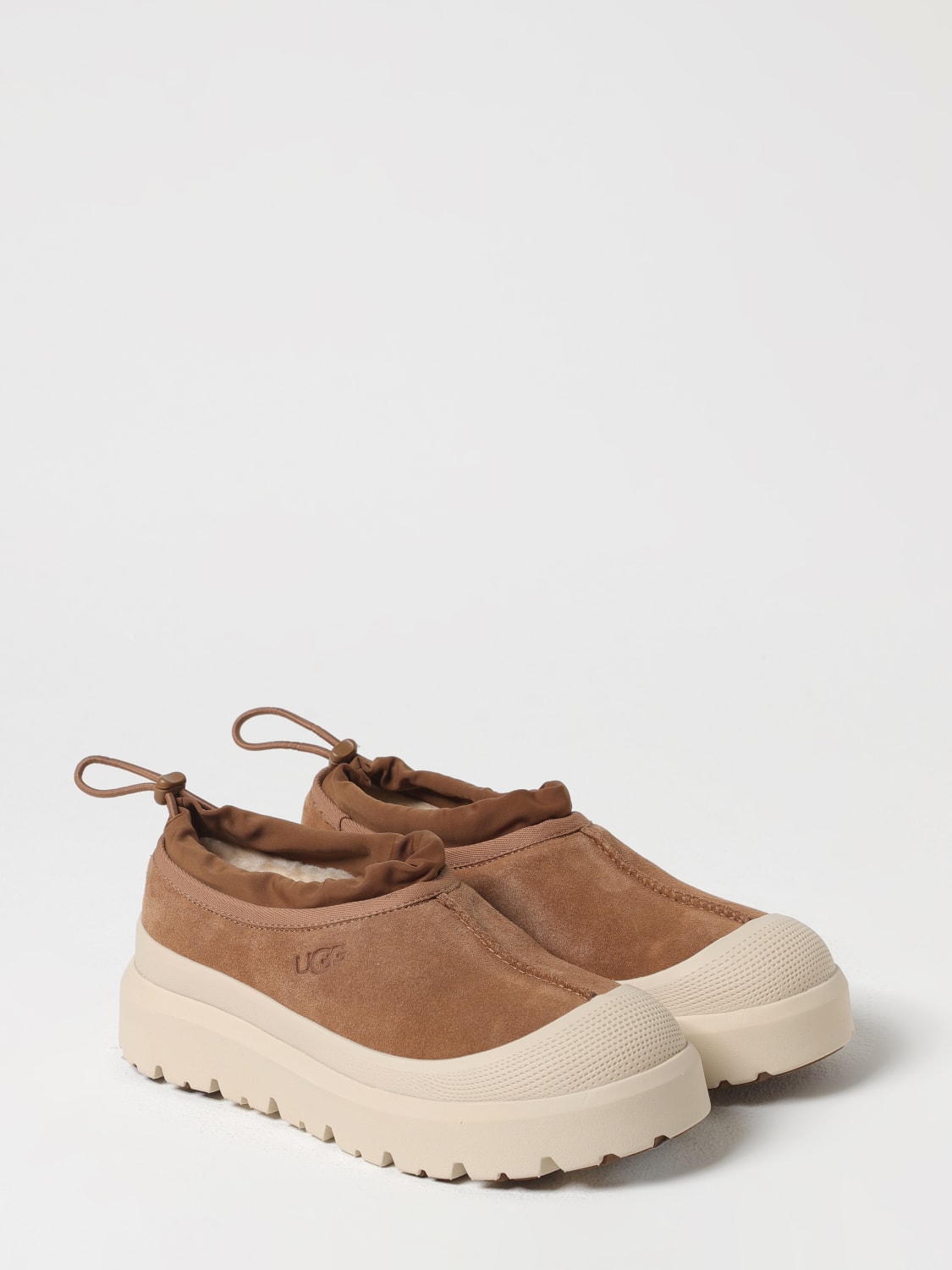 UGG SCHUHE: Schuhe herren UGG, Haselnuss - Img 2