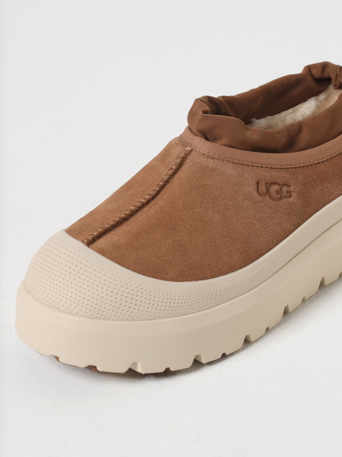 UGG SCHUHE: Schuhe herren UGG, Haselnuss - Img 4