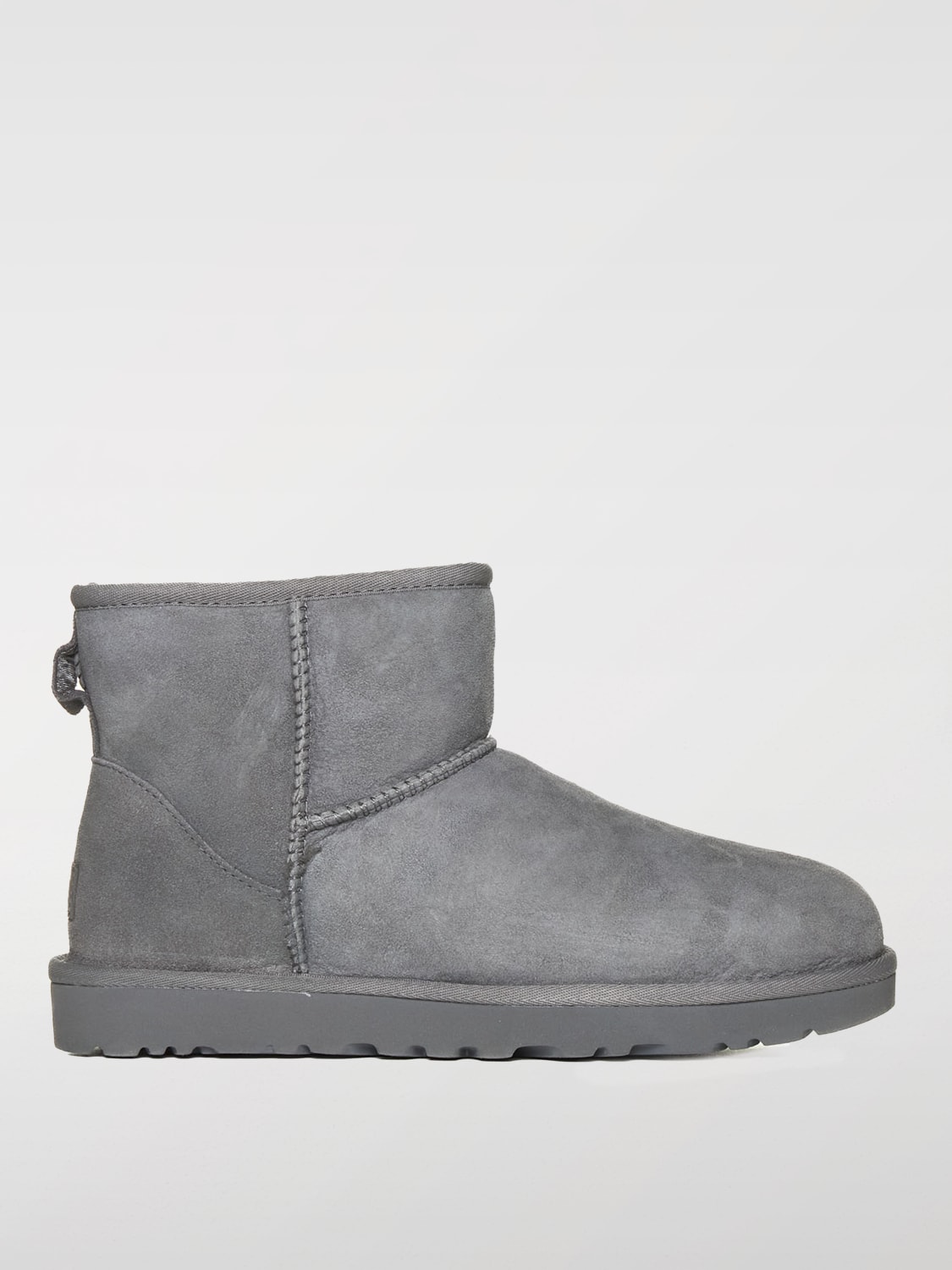 Giglio Stivaletto Classic Mini II UGG in camoscio