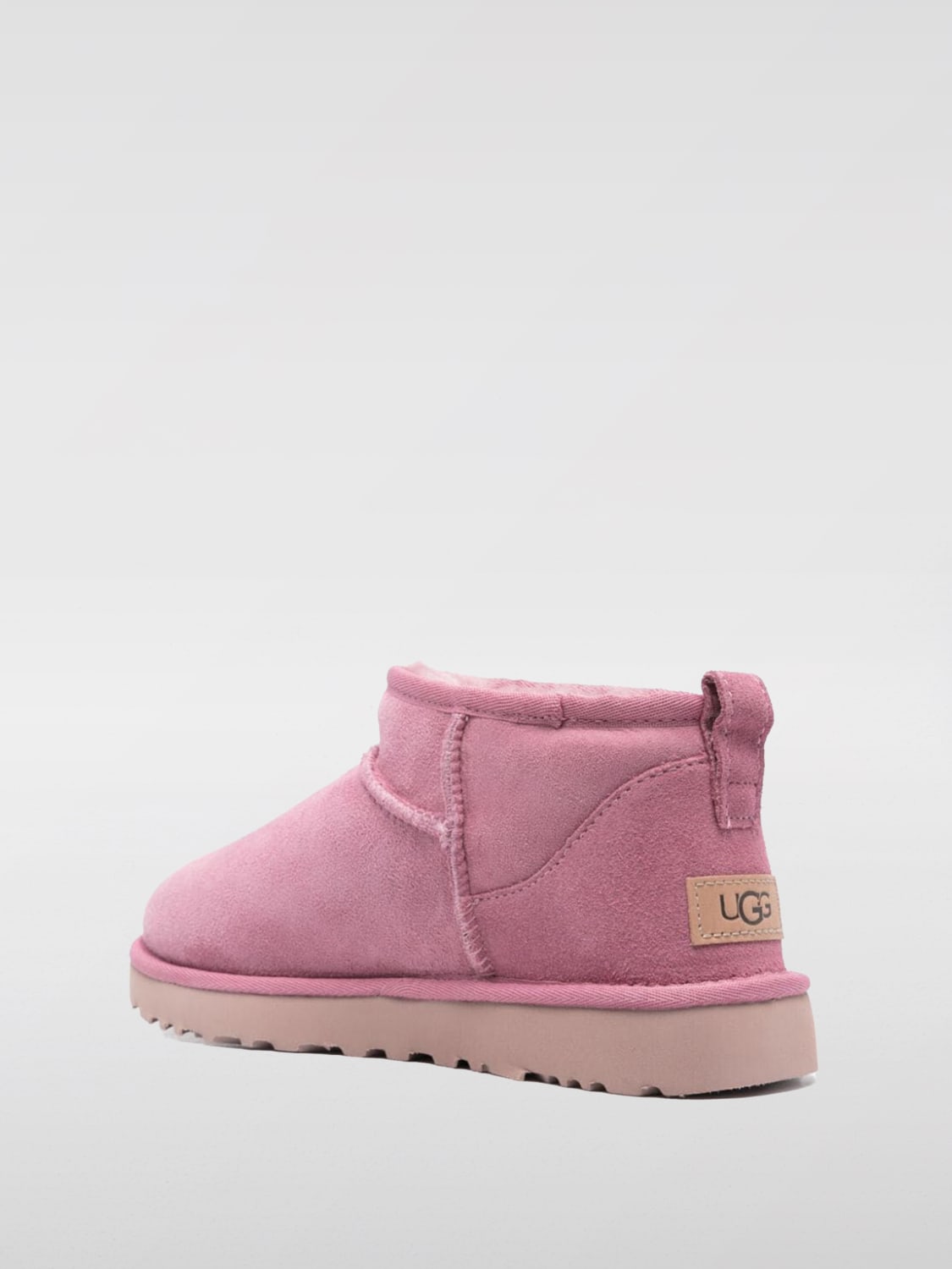 UGG STIEFEL: Schuhe damen UGG, Pink - Img 3