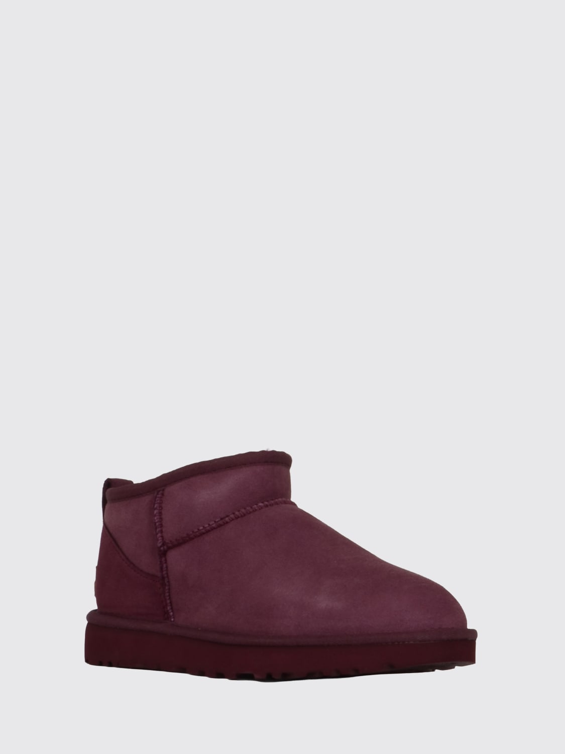 UGG BOTAS: Zapatos mujer UGG, Ciruela - Img 2