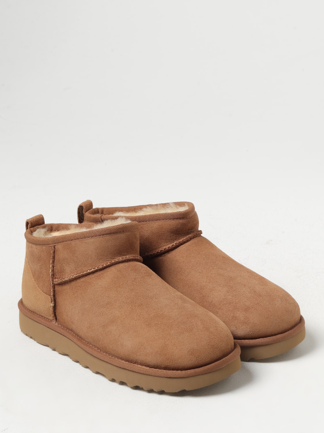 UGG BOTTES: Chaussures femme UGG, Noisette - Img 2