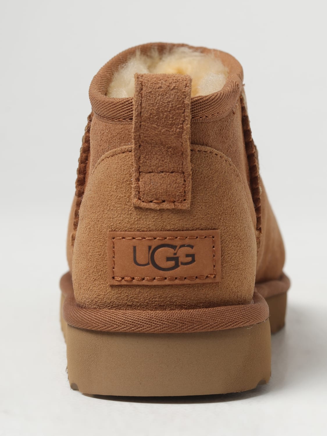 UGG BOTTES: Chaussures femme UGG, Noisette - Img 4
