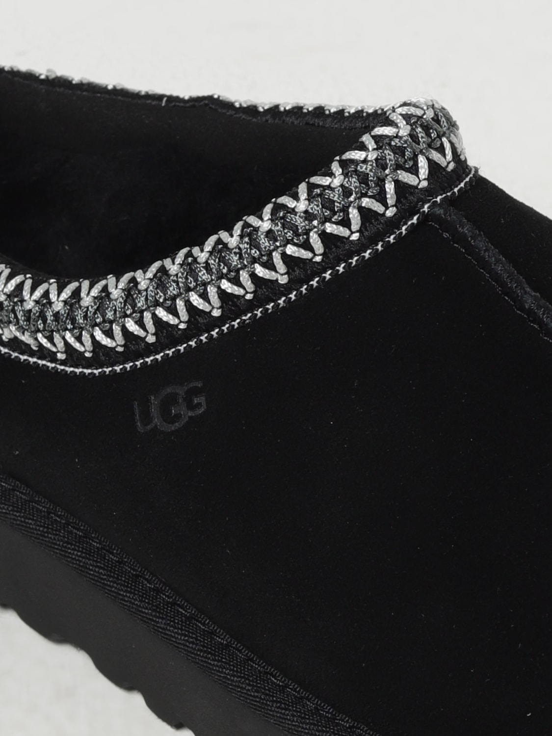 UGG CHAUSSURES BASSES: Chaussures femme UGG, Noir - Img 4