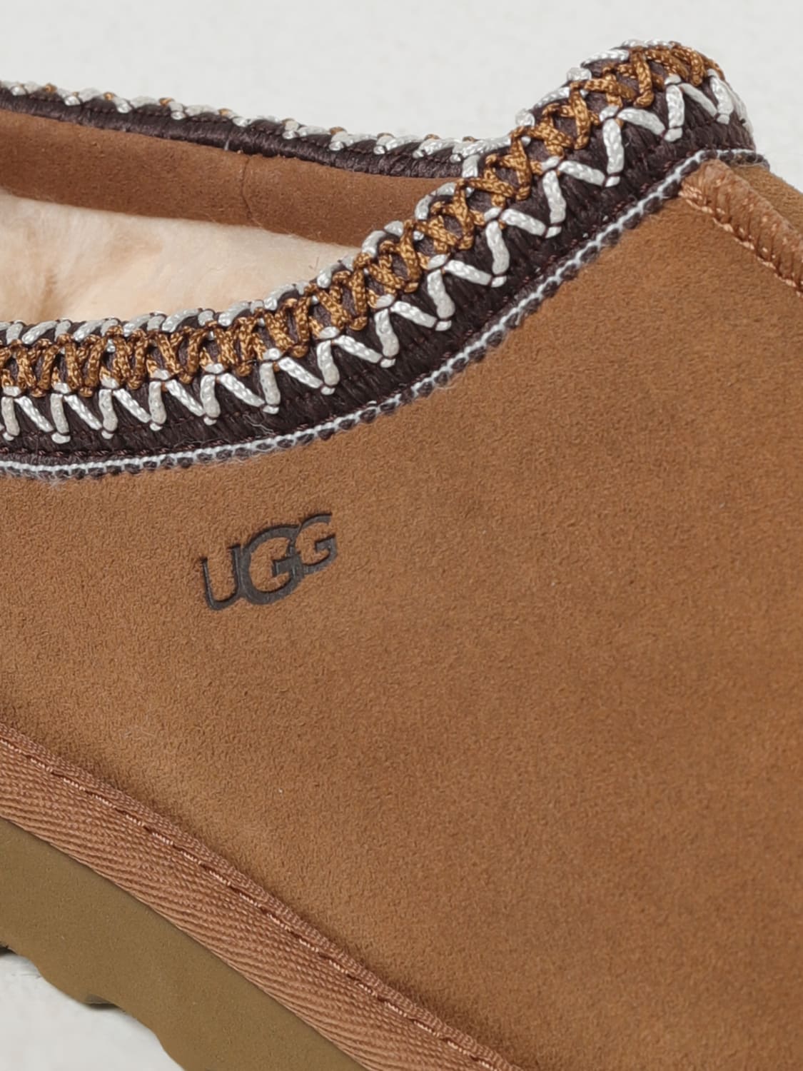 UGG FLAT SHOES: Shoes woman UGG, Hazel - Img 4