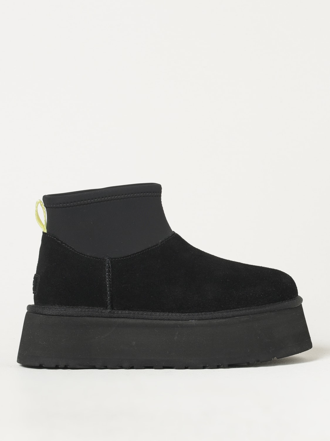 UGG BOTAS: Zapatos mujer UGG, Negro - Img 1