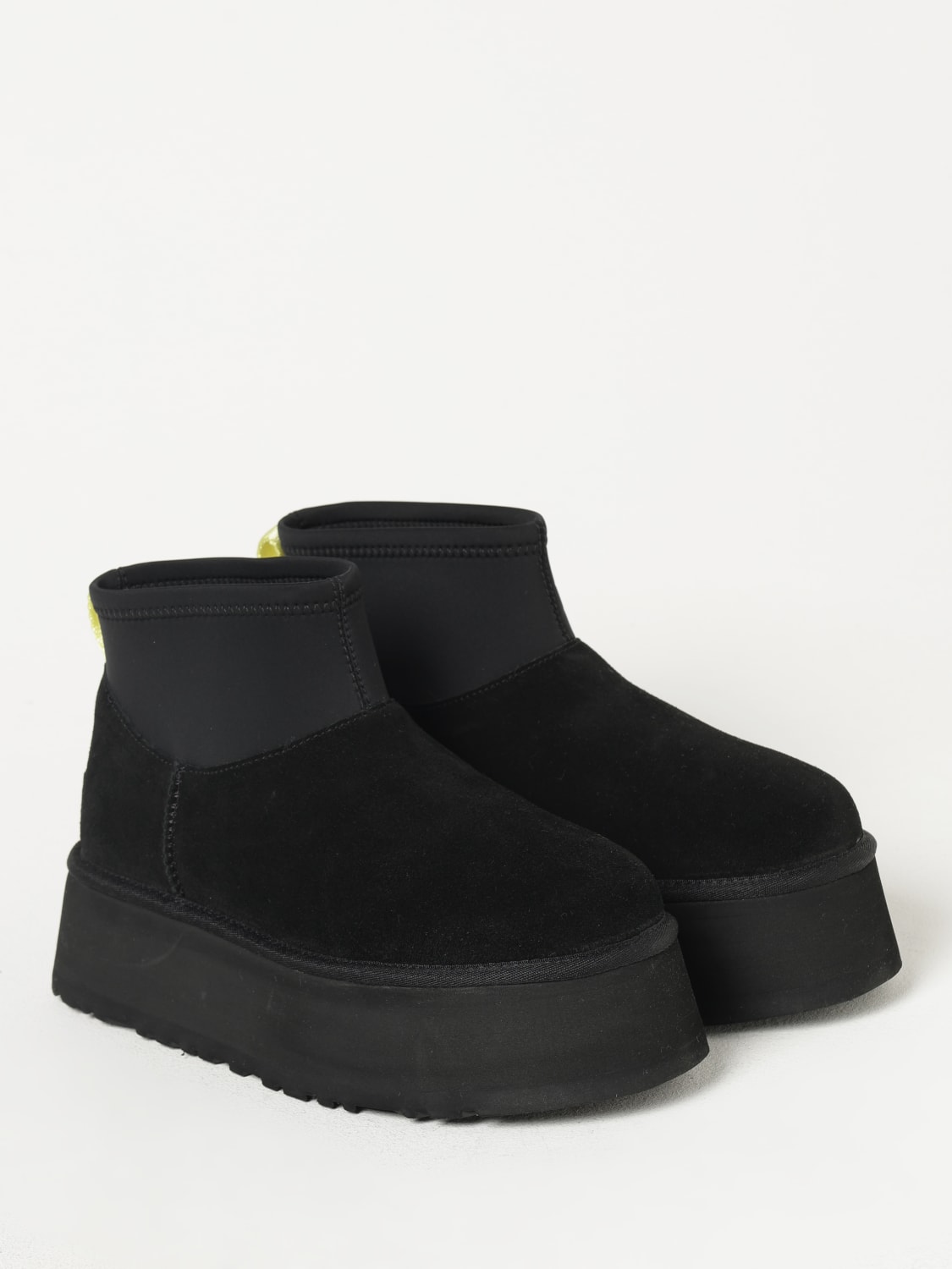 UGG BOTAS: Zapatos mujer UGG, Negro - Img 2