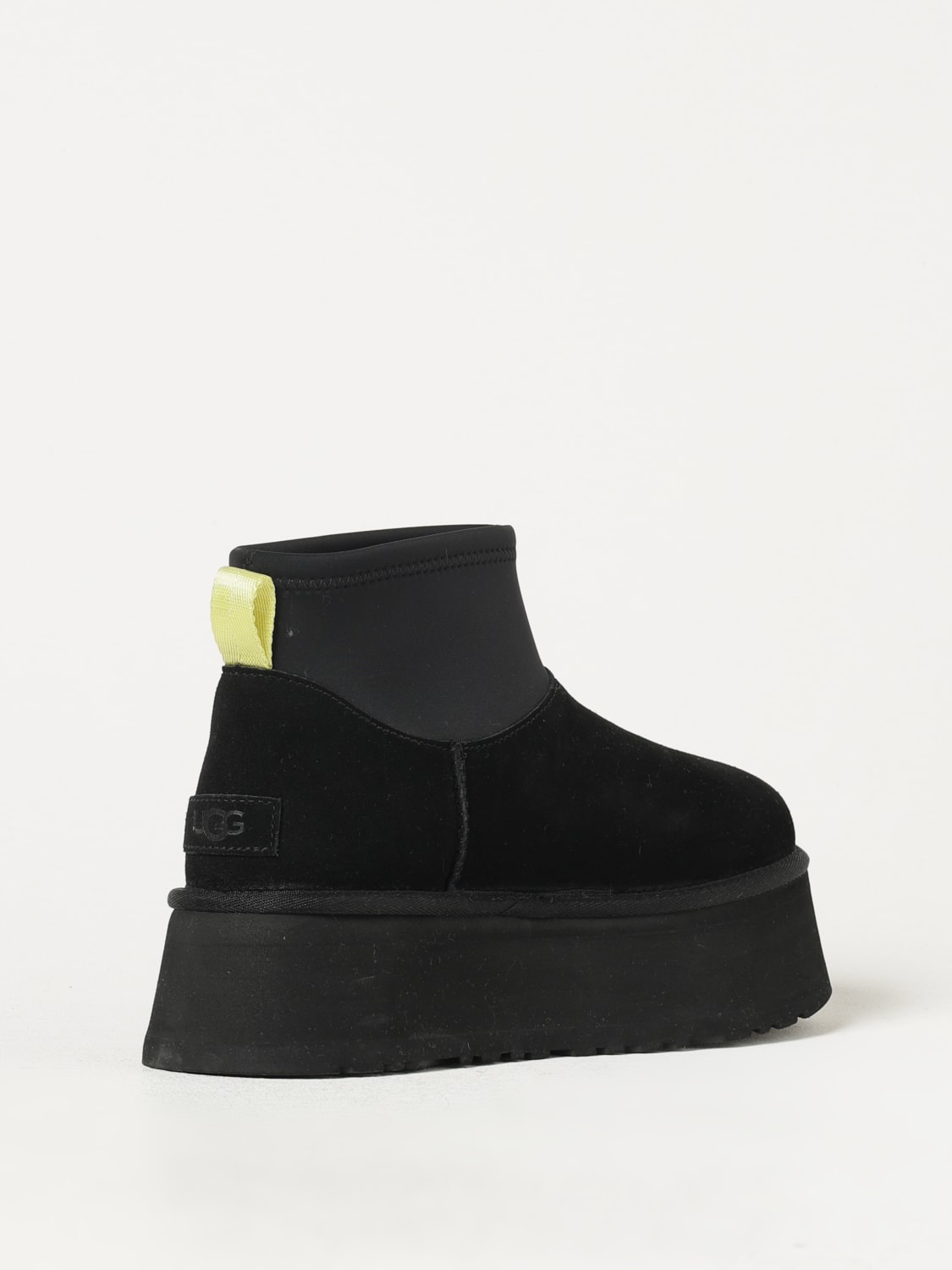 UGG BOTAS: Zapatos mujer UGG, Negro - Img 3