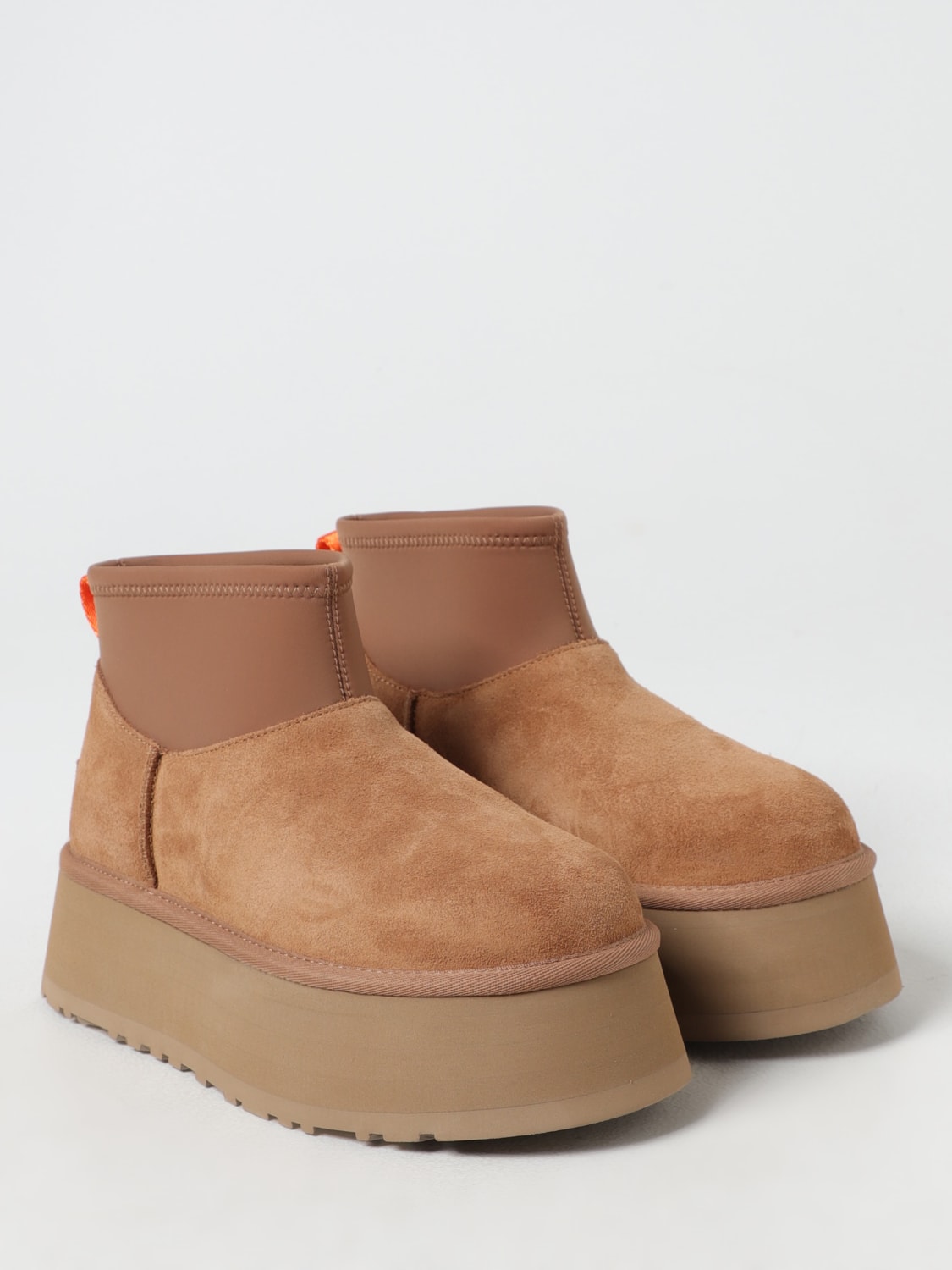 UGG BOTTES: Chaussures femme UGG, Noisette - Img 2