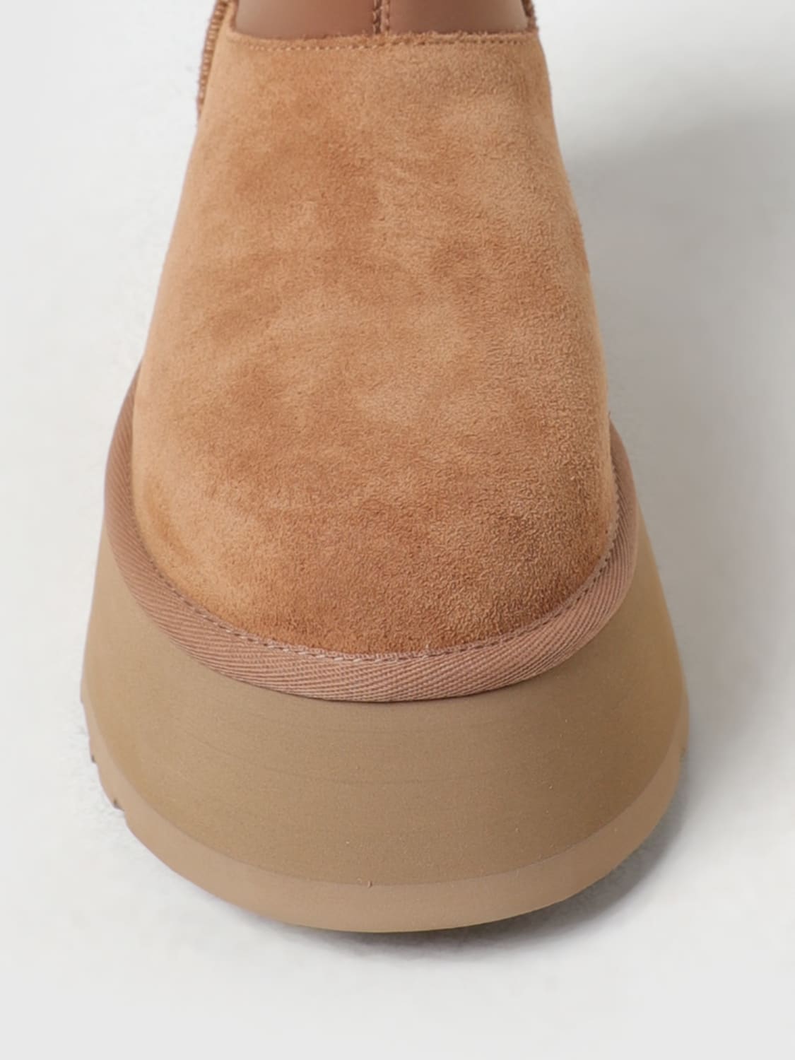 UGG BOTTES: Chaussures femme UGG, Noisette - Img 4