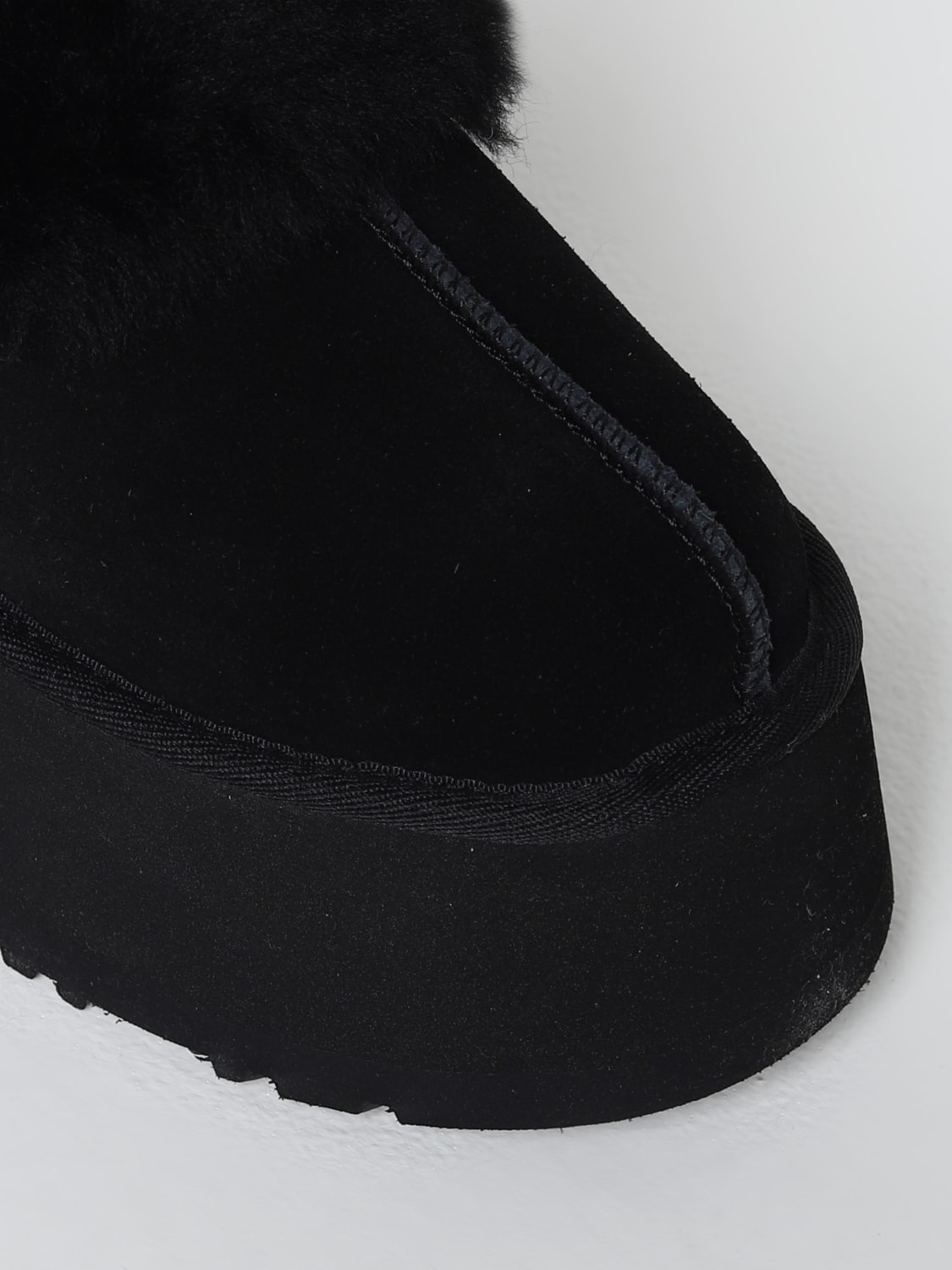 UGG SHOES: Shoes woman UGG, Black - Img 4