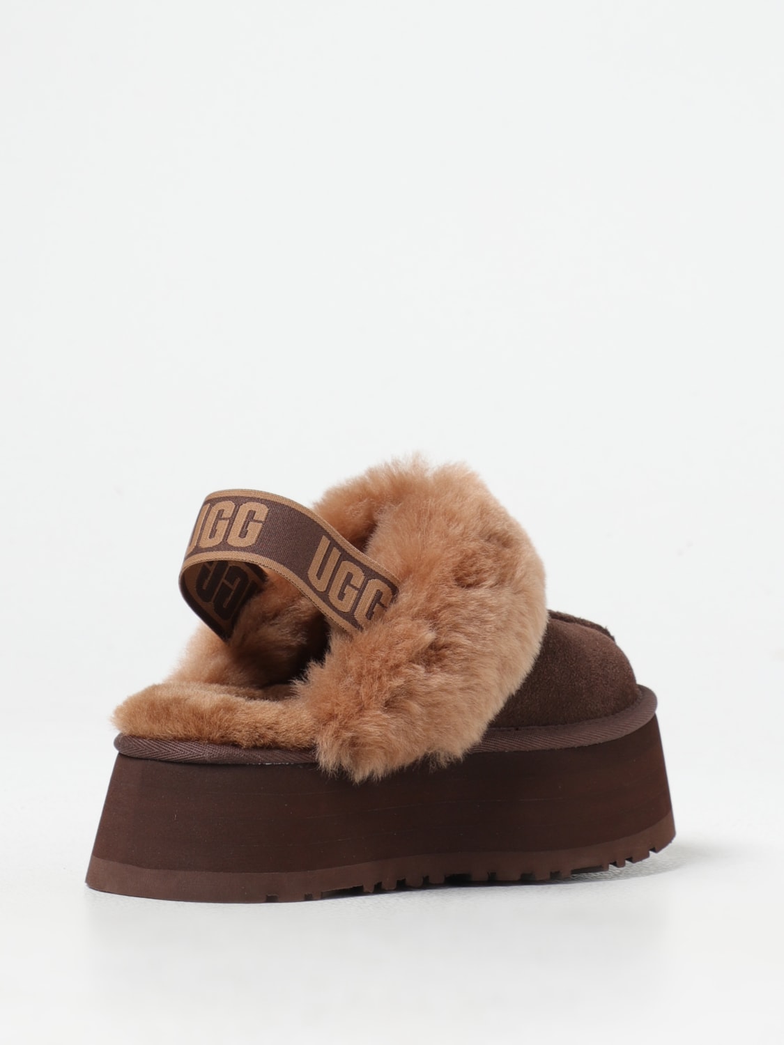 UGG SHOES: Shoes woman UGG, Brown - Img 3