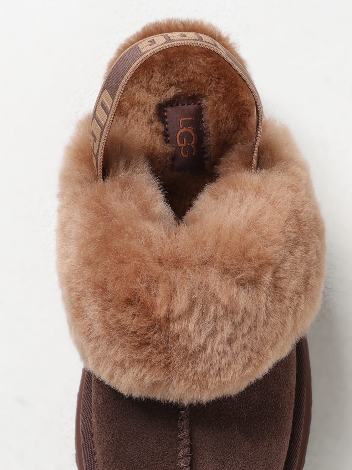 UGG SHOES: Shoes woman UGG, Brown - Img 4