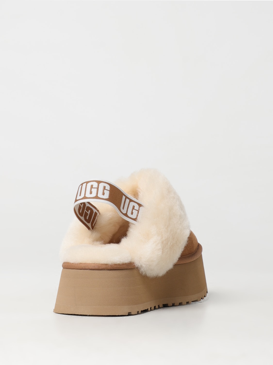 UGG ZAPATOS: Zapatos mujer UGG, Avellana - Img 3