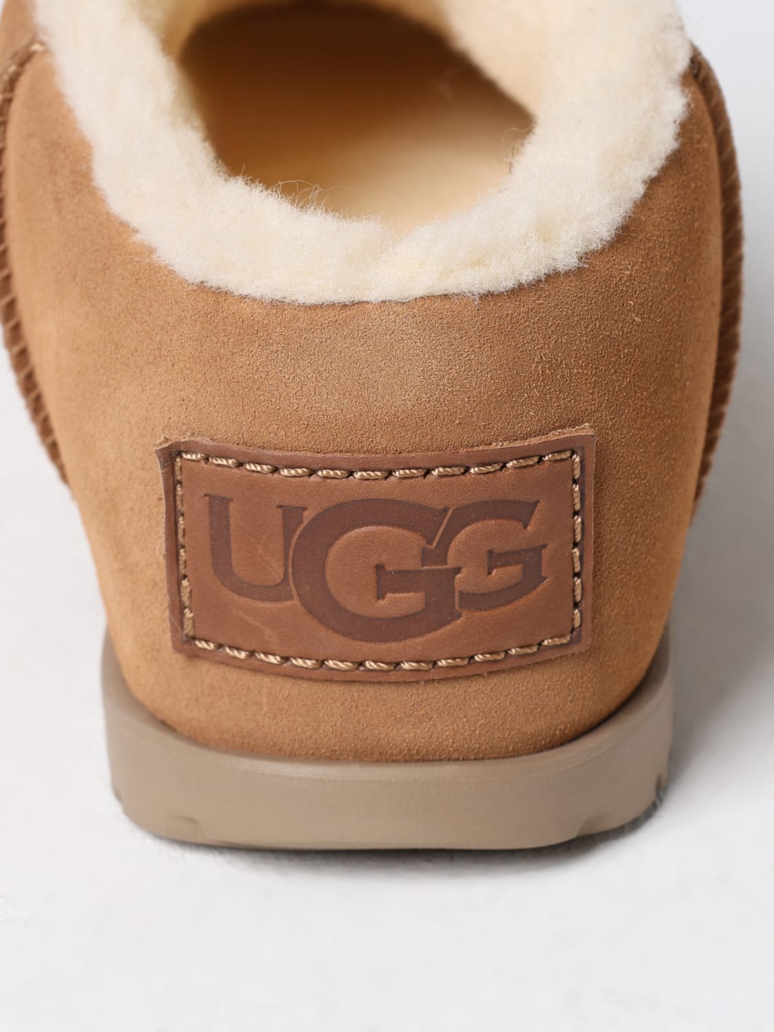 UGG FLAT SHOES: Shoes woman UGG, Hazel - Img 4