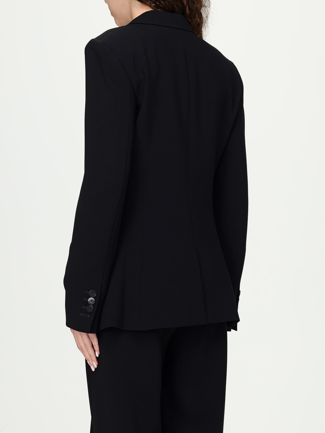 THEORY JACKET: Blazer woman Theory, Black - Img 2