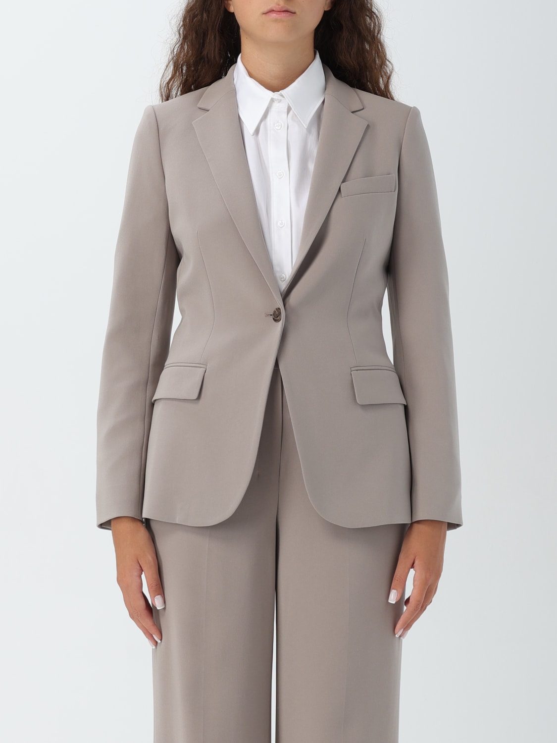 Giglio Blazer Theory in crêpe