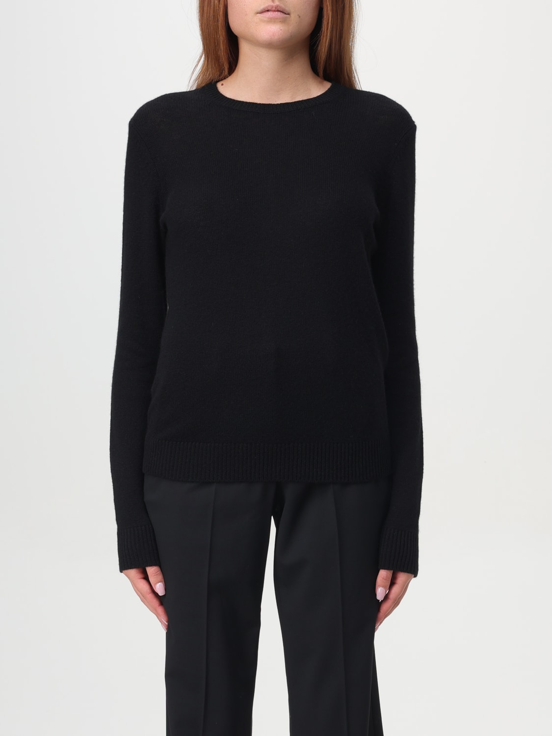 Giglio Maglia basic Theory in cashmere