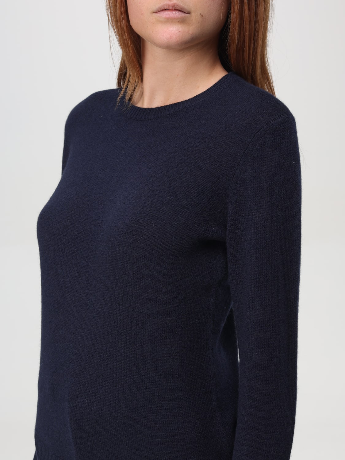 THEORY SWEATER: Sweater woman Theory, Blue - Img 3