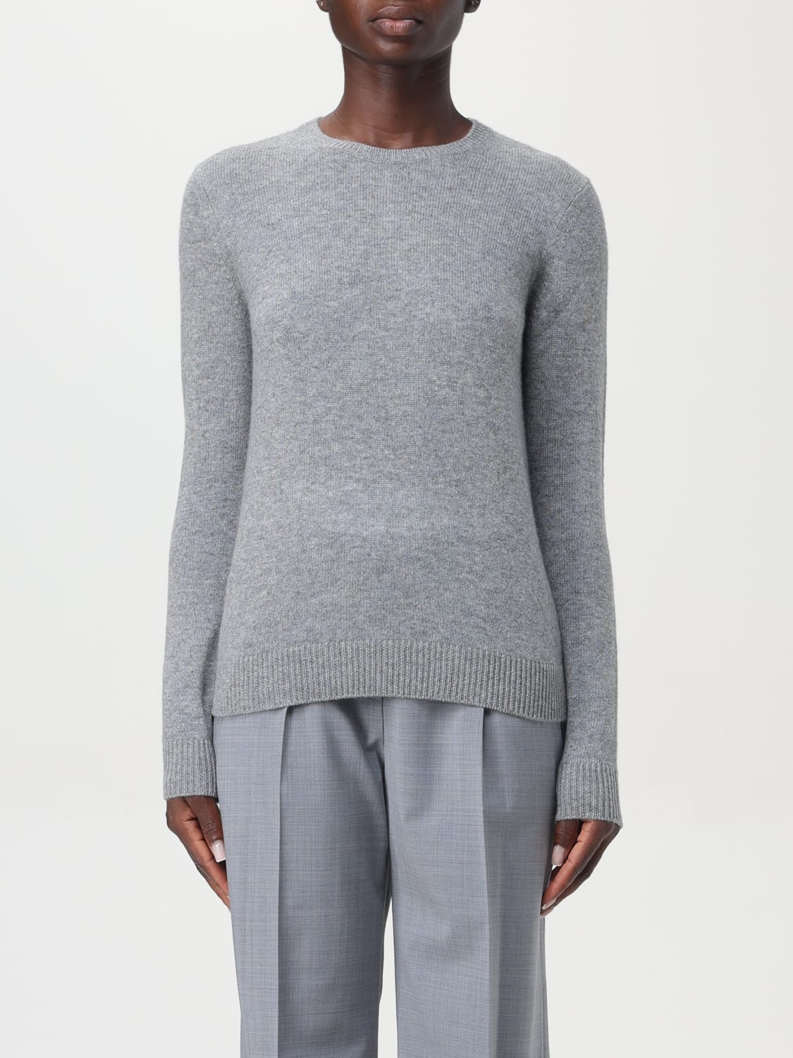 Giglio Maglia basic Theory in cashmere
