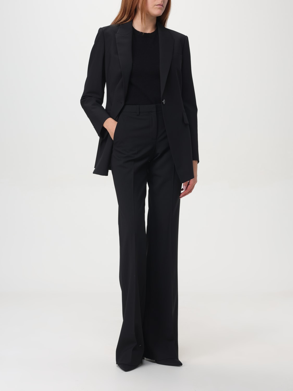 THEORY CHAQUETA: Americana mujer Theory, Negro - Img 2