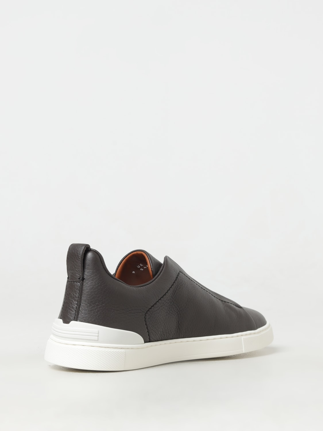 ZEGNA SNEAKERS: Sneakers men Zegna, Dark - Img 3