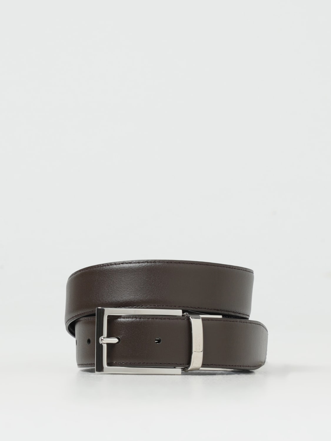 ZEGNA BELT: Belt men Zegna, Black - Img 2