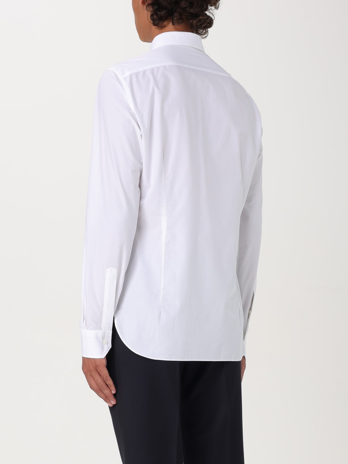 ZEGNA SHIRT: Shirt men Zegna, White - Img 3