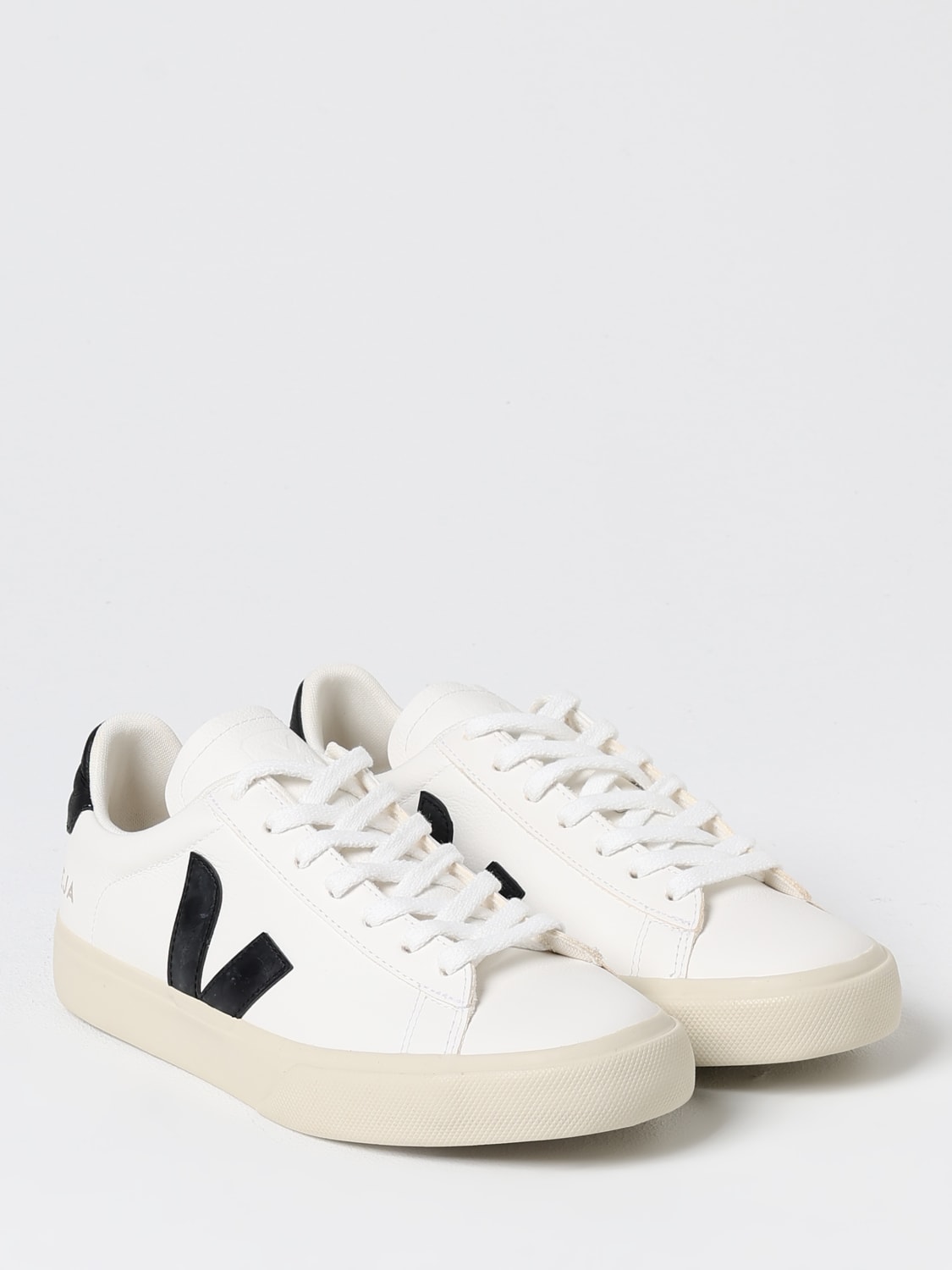 VEJA SNEAKERS: Sneakers woman Veja, White - Img 2