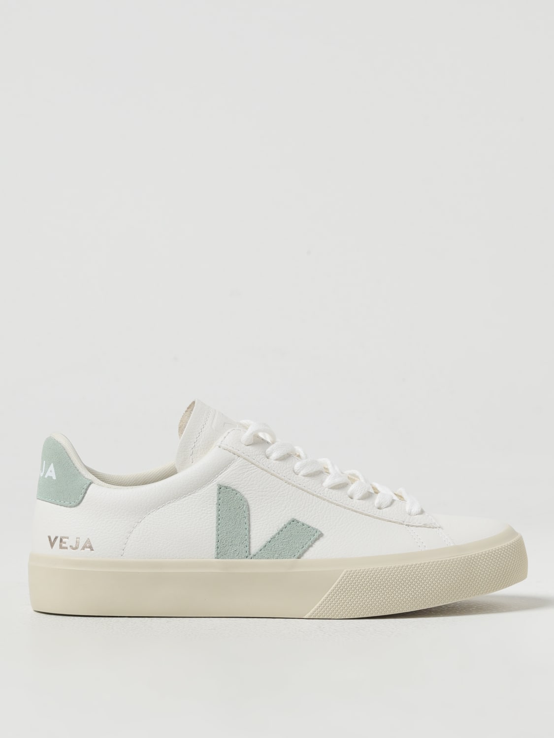 VEJA SNEAKERS: Sneakers woman Veja, White - Img 1