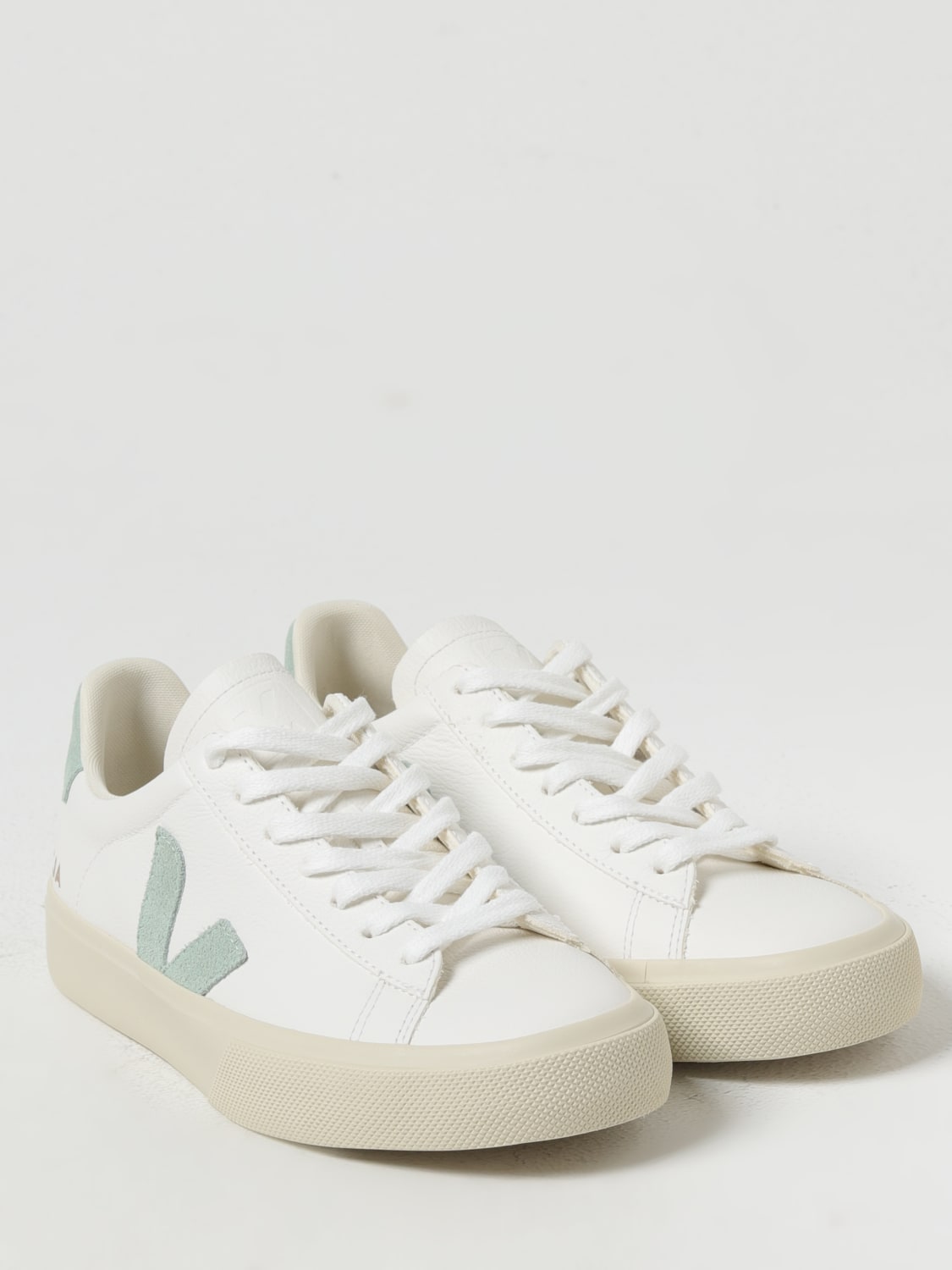 VEJA SNEAKERS: Sneakers woman Veja, White - Img 2