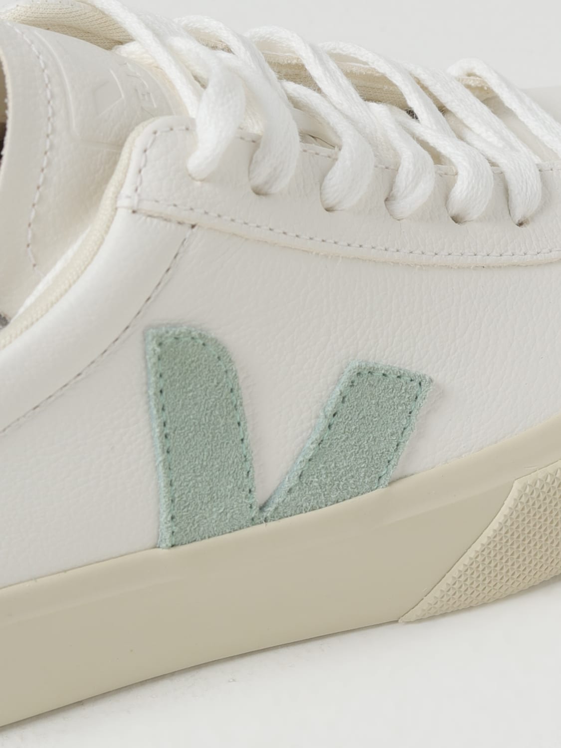 VEJA SNEAKERS: Sneakers woman Veja, White - Img 4