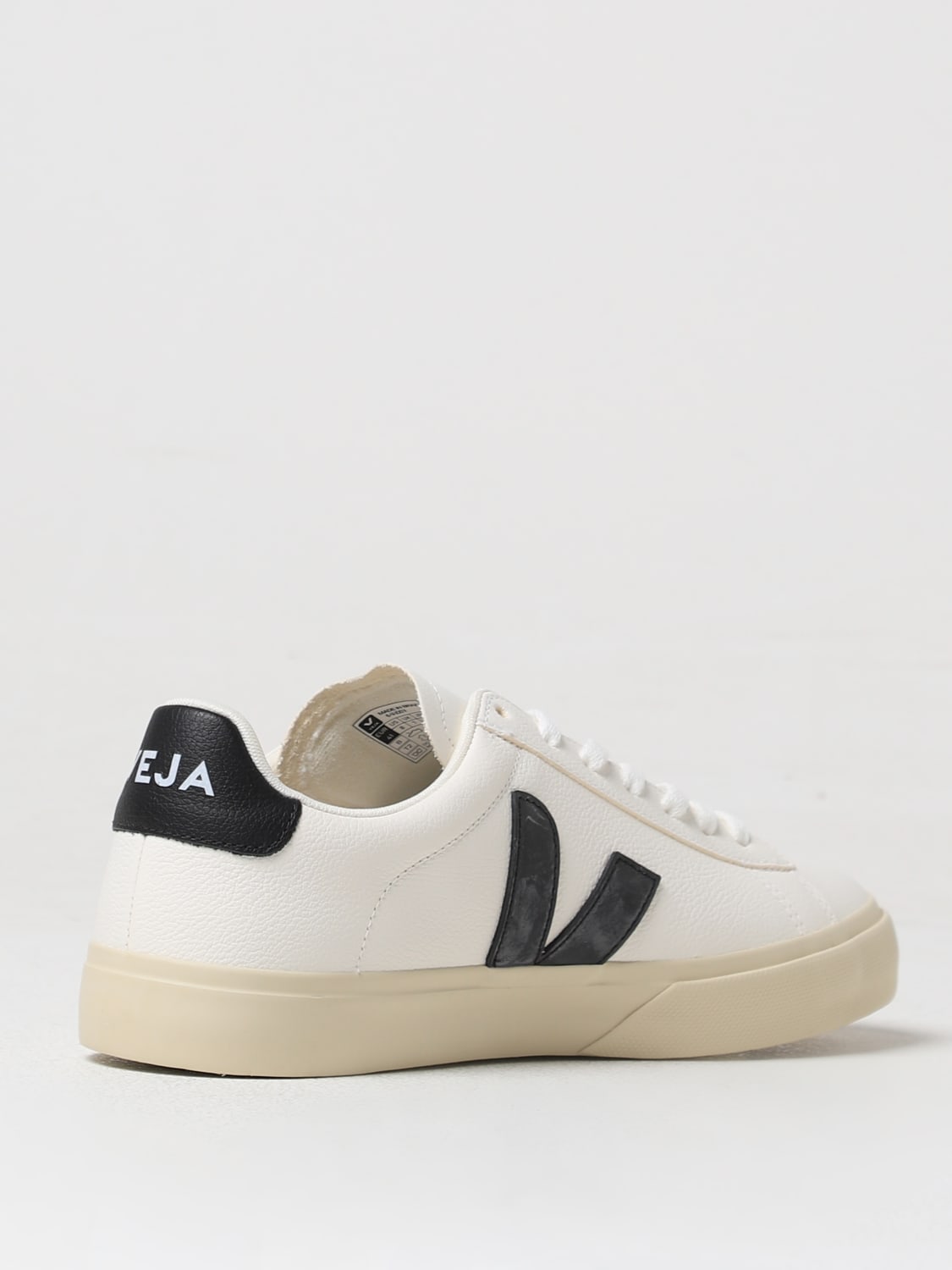 VEJA SNEAKERS: Sneakers men Veja, White - Img 3