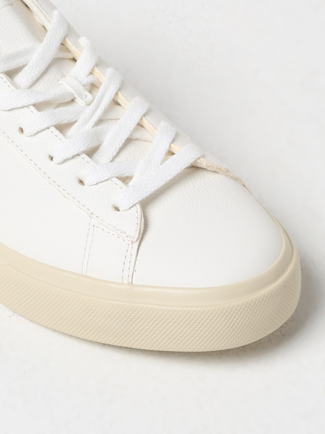 VEJA SNEAKERS: Sneakers men Veja, White - Img 4