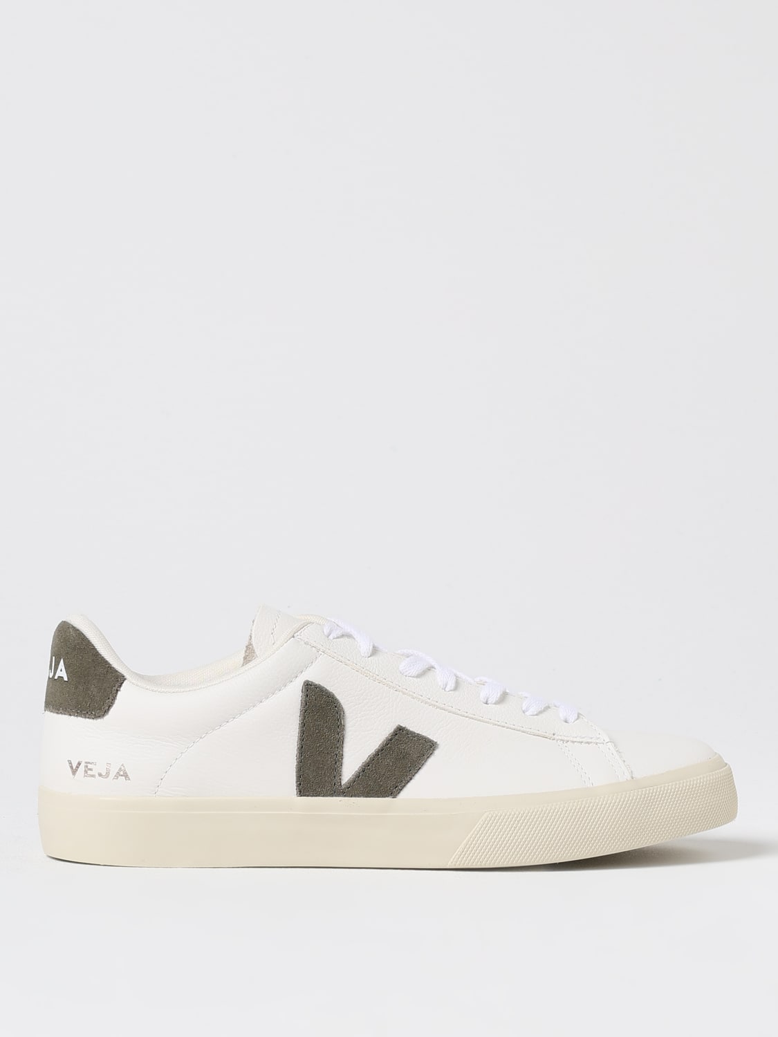 VEJA SNEAKERS: Sneakers men Veja, White - Img 1