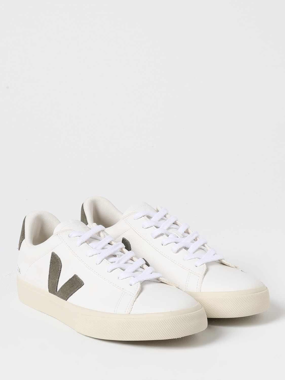 VEJA SNEAKERS: Sneakers men Veja, White - Img 2