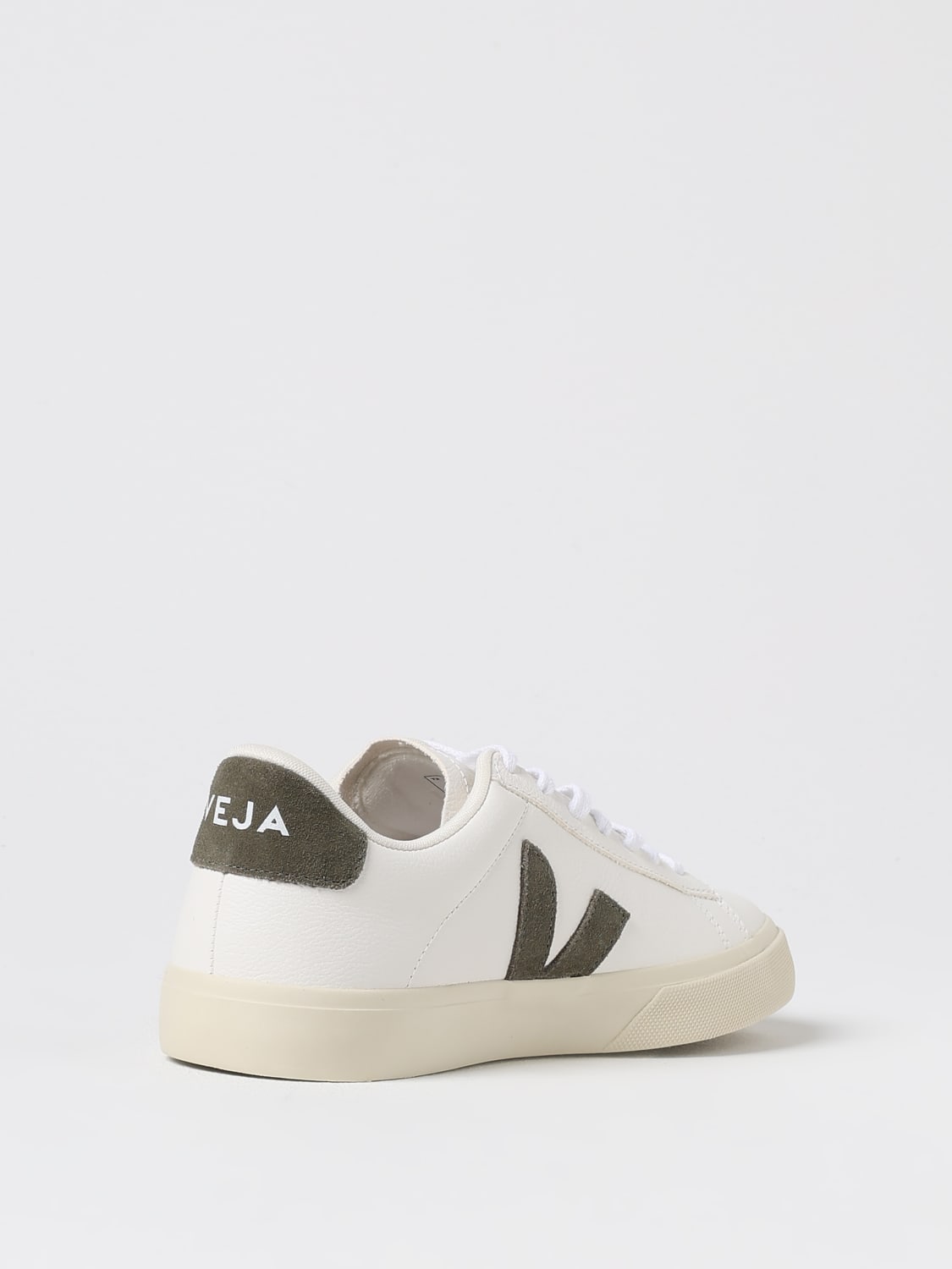 VEJA SNEAKERS: Sneakers men Veja, White - Img 3