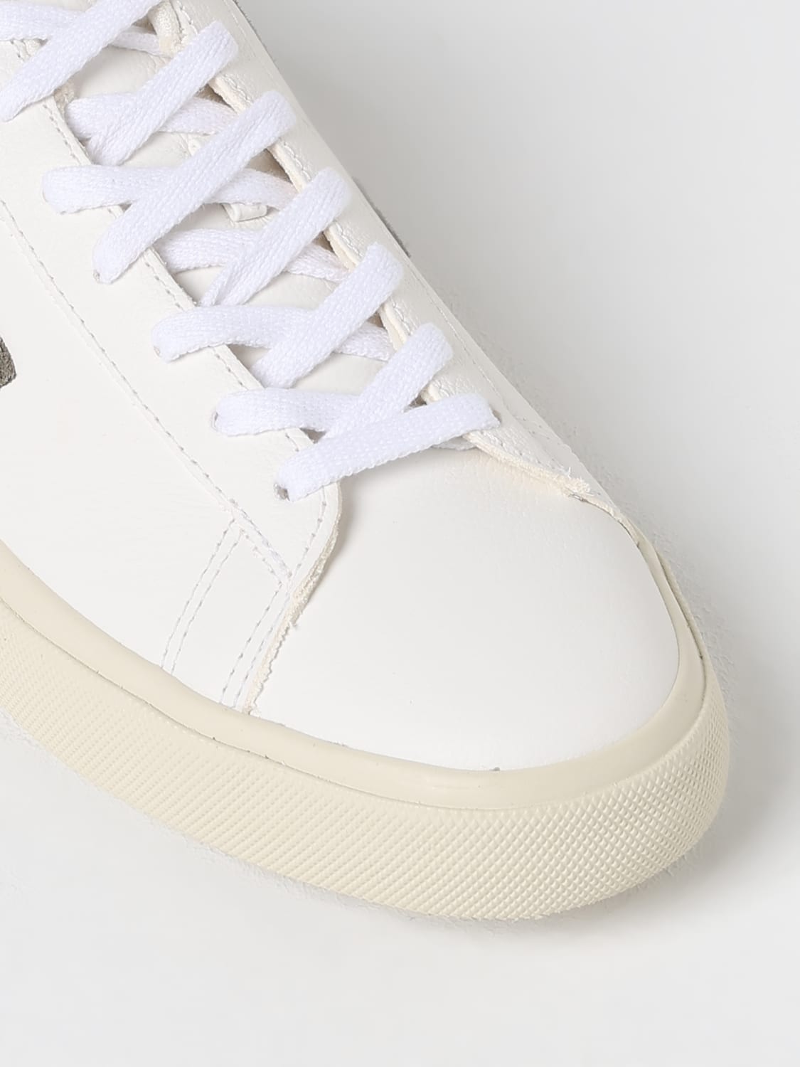 VEJA SNEAKERS: Sneakers men Veja, White - Img 4