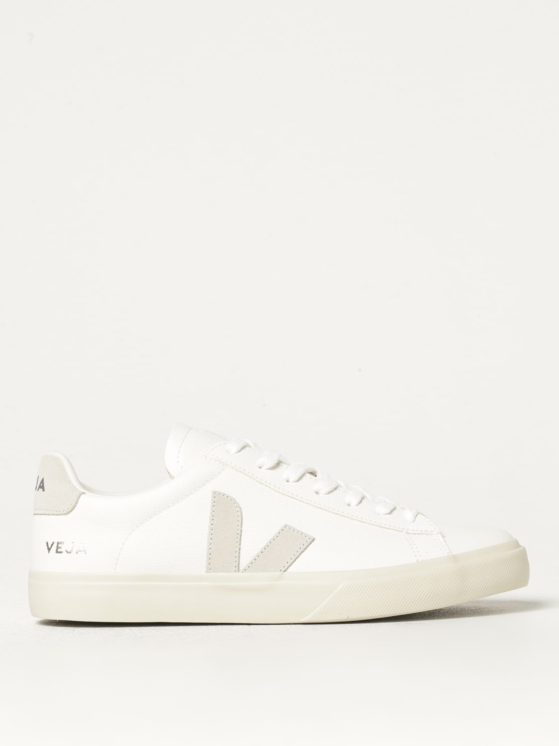 VEJA SNEAKERS: Sneakers men Veja, White - Img 1