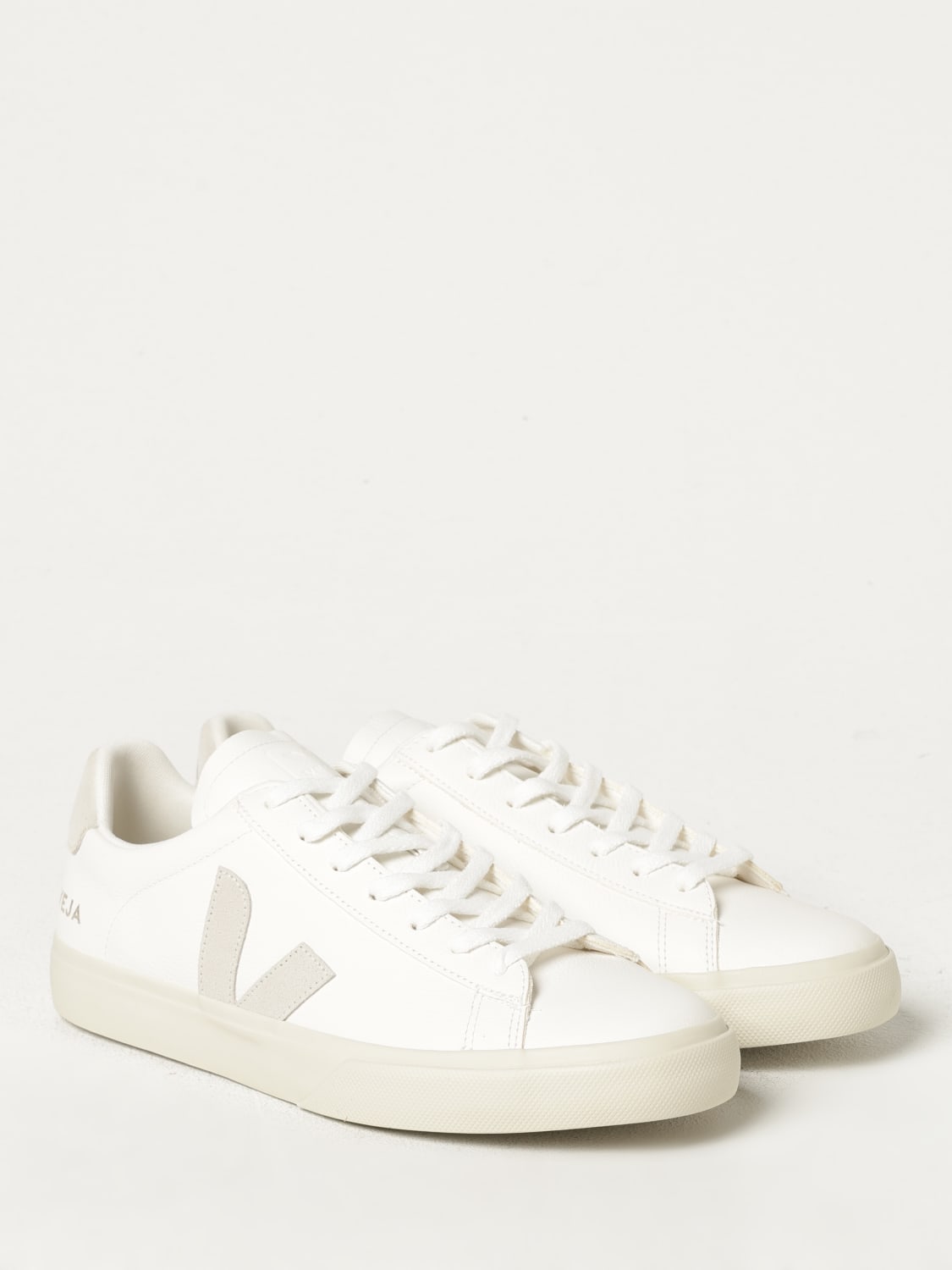 VEJA SNEAKERS: Sneakers men Veja, White - Img 2