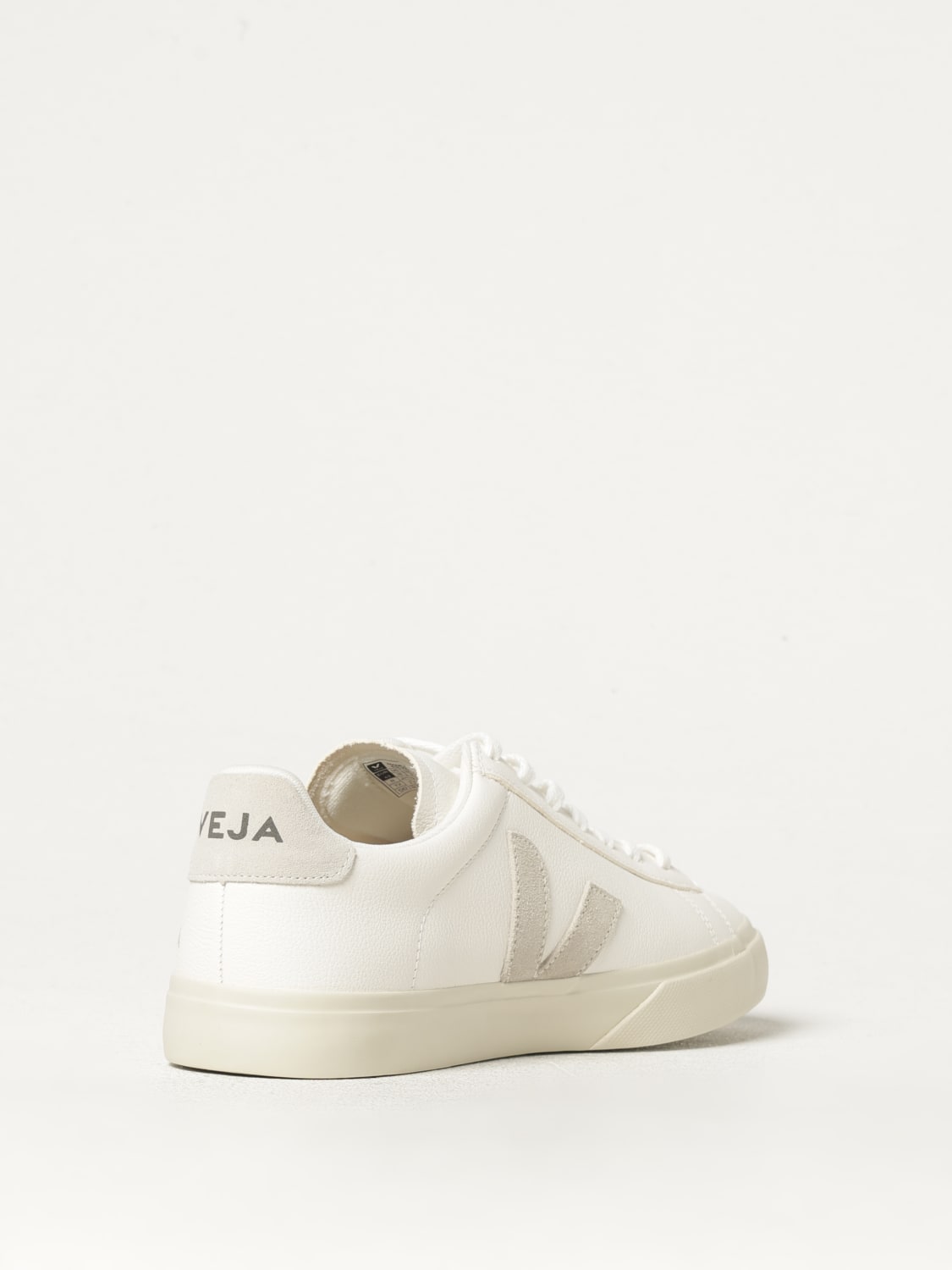 VEJA SNEAKERS: Sneakers men Veja, White - Img 3